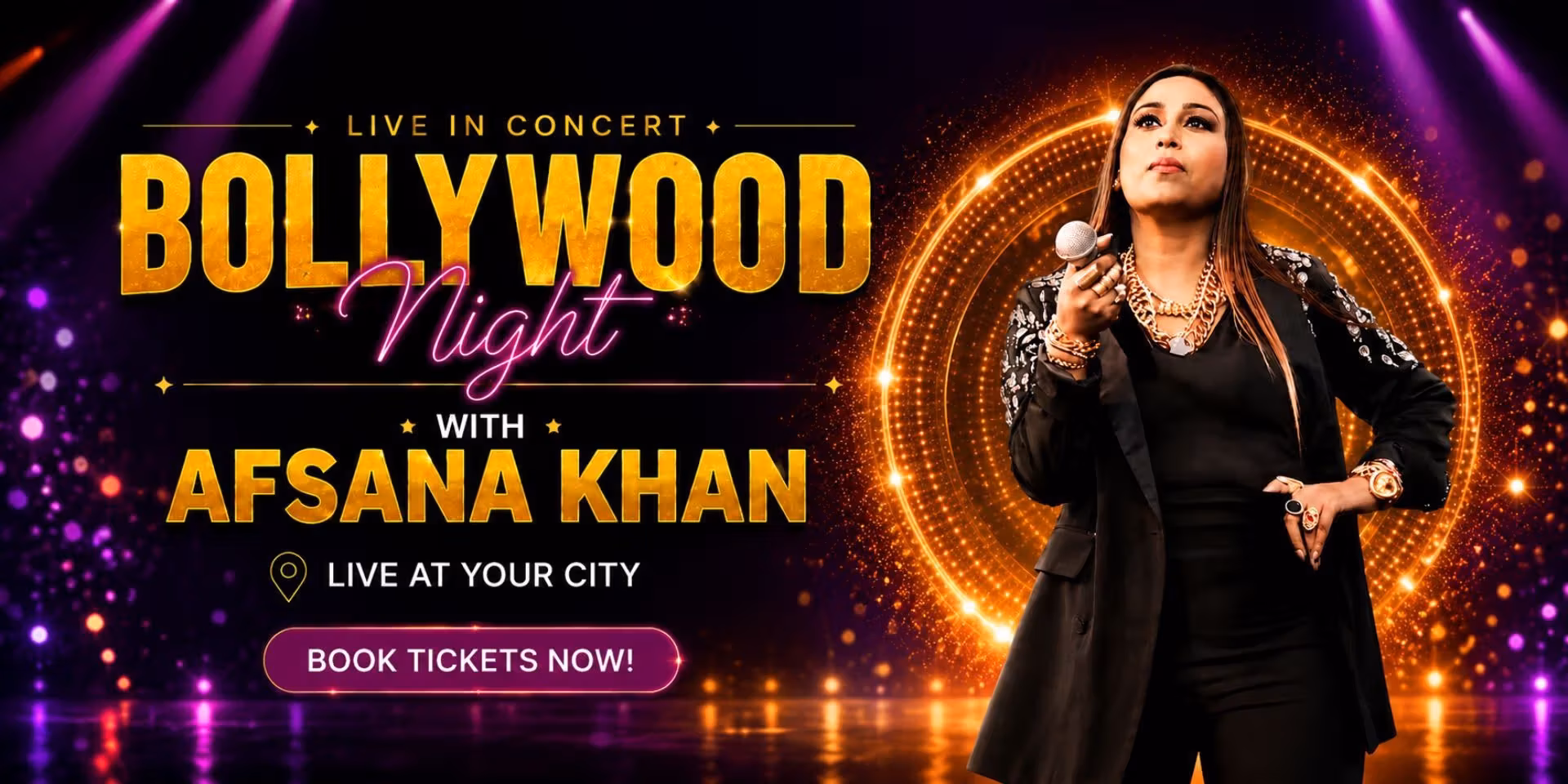 Afsana Khan Live in Jammu