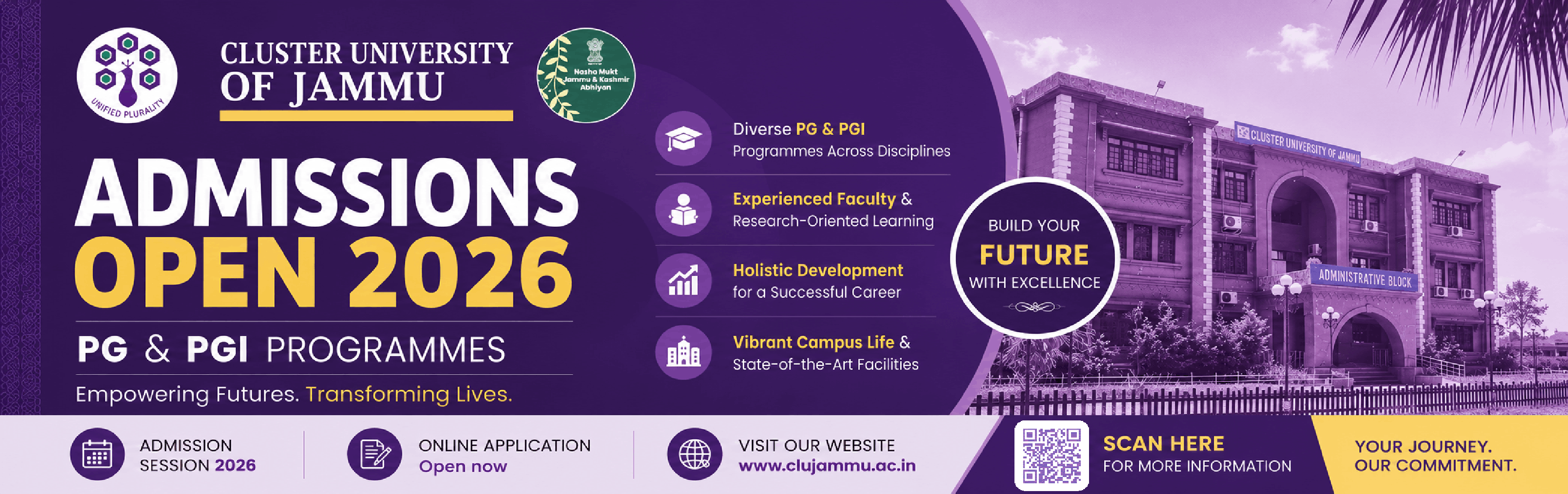 Update: Cluster University Round 3 Is Open Until August 24