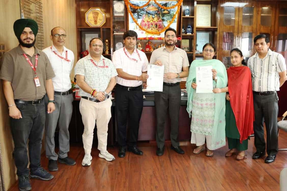 SMVDSB-JKRLM MoU Puts Katra's Women SHGs on Track for a ₹15-Crore Prasad Supply Chain