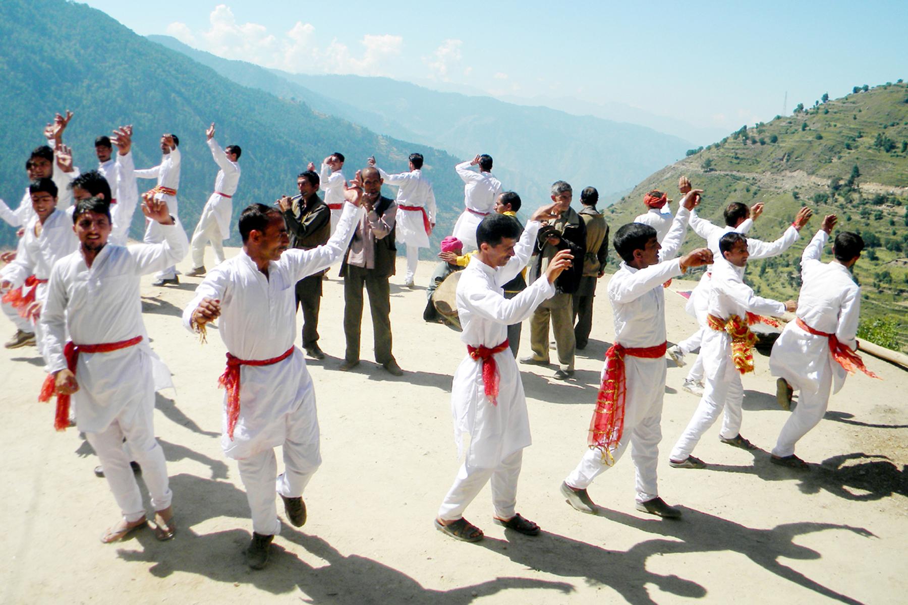 Kud, Geetru and the Sound of Home: Dogra Folk Returns to the Stage