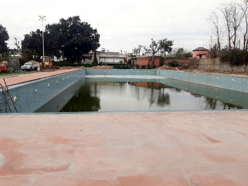 Dive In: Jammu's Young Swimmers Get Their Shot at Two National Squads This Week