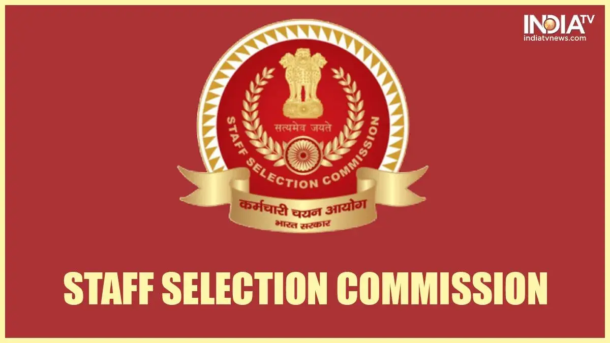 SSC CHSL 2026: 2,536 Central Government Posts for Class 12 Pass-Outs, With Jammu and Samba as Exam Centres