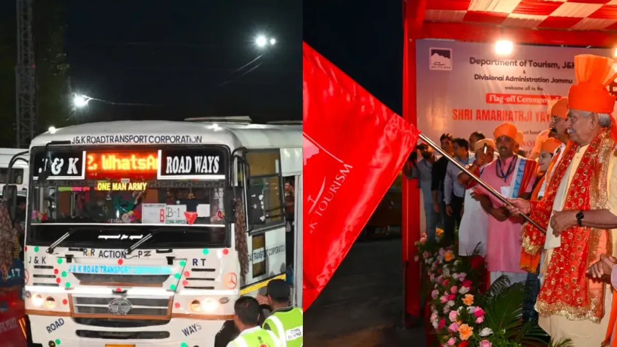 Amarnath Yatra 2026 Rolls Out From Jammu: A Young Resident's Guide to the City's Biggest Season