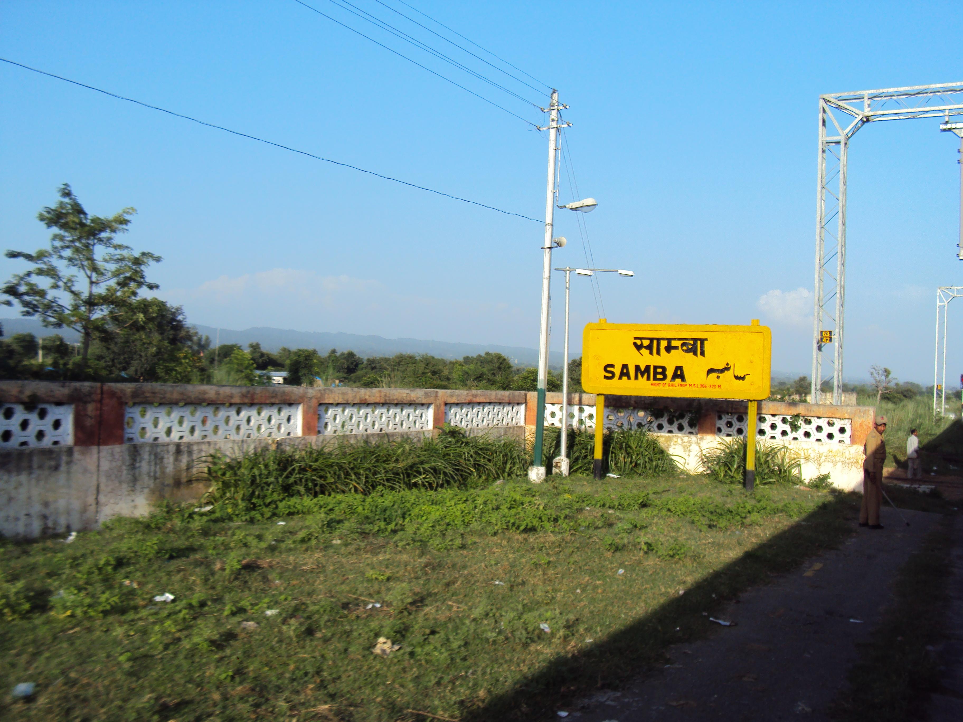 Samba Residents Are Threatening a Rail Blockade Over Train Stoppages That Vanished in COVID