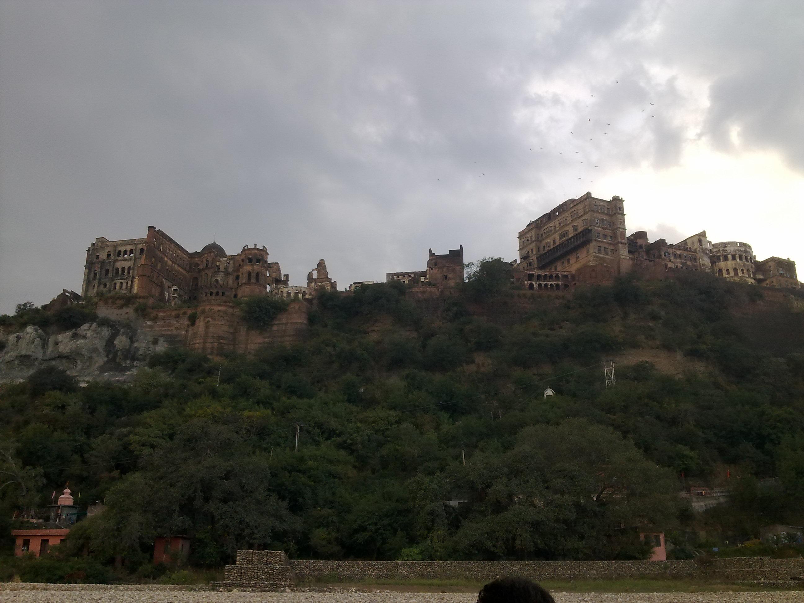 Mubarak Mandi: Why Jammu's Most Important Palace Has Taken 20 Years to Come Back