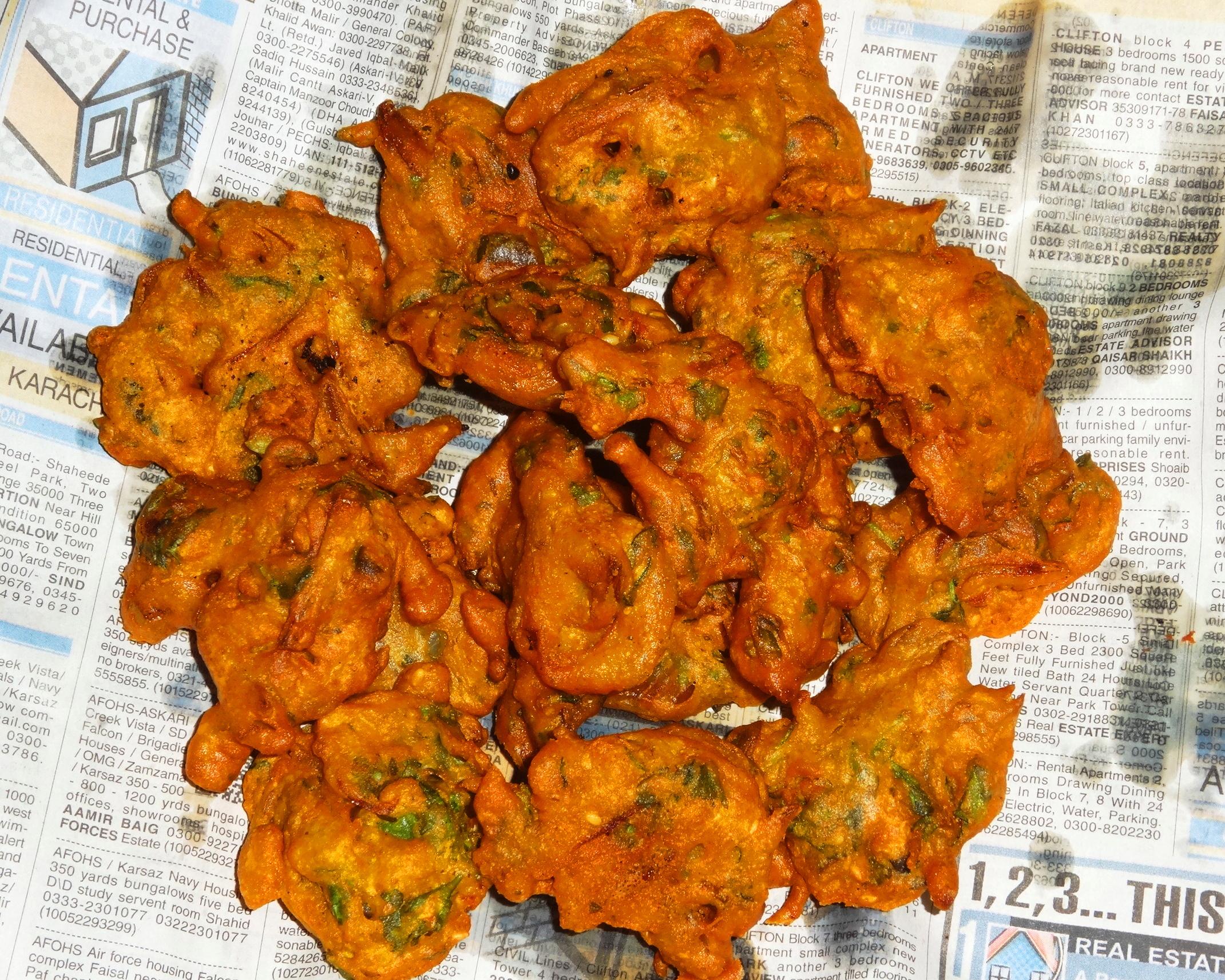 Rain, Chai and Something Fried: A Monsoon Food Crawl Through Jammu