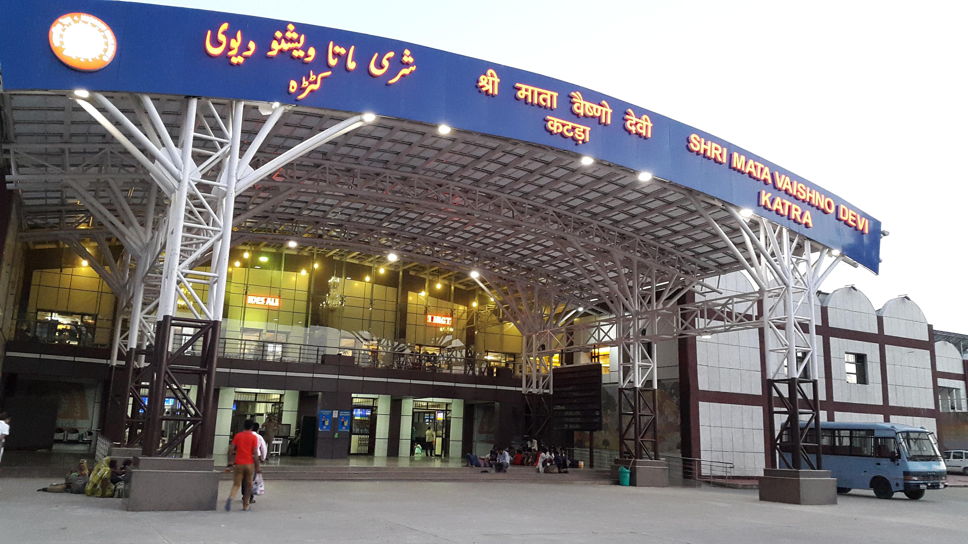 The Sabarmati Express Will Run All the Way to Katra — No More Changing at Jammu Tawi