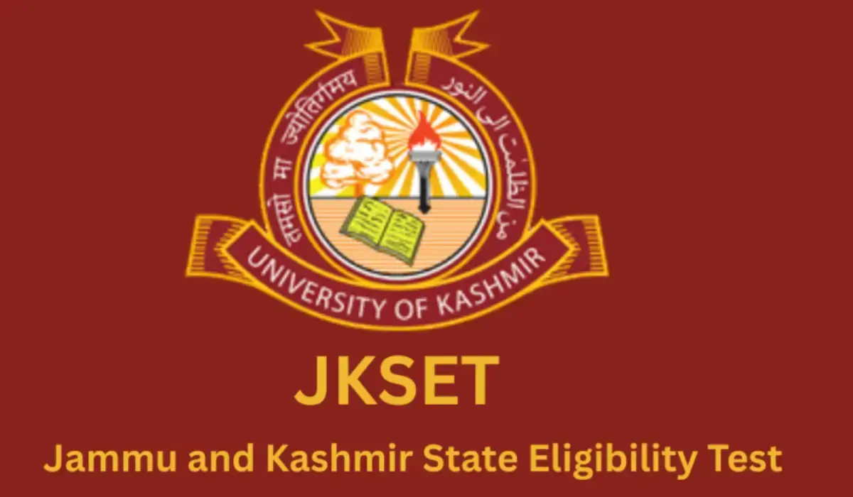 Update: JKSET 2026 Applications Now Close August 25, With Late Fee Until August 30