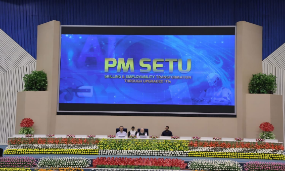 PM-SETU in J&K: ₹482 Crore to Rebuild 10 Government ITIs, With a 75% Placement Target