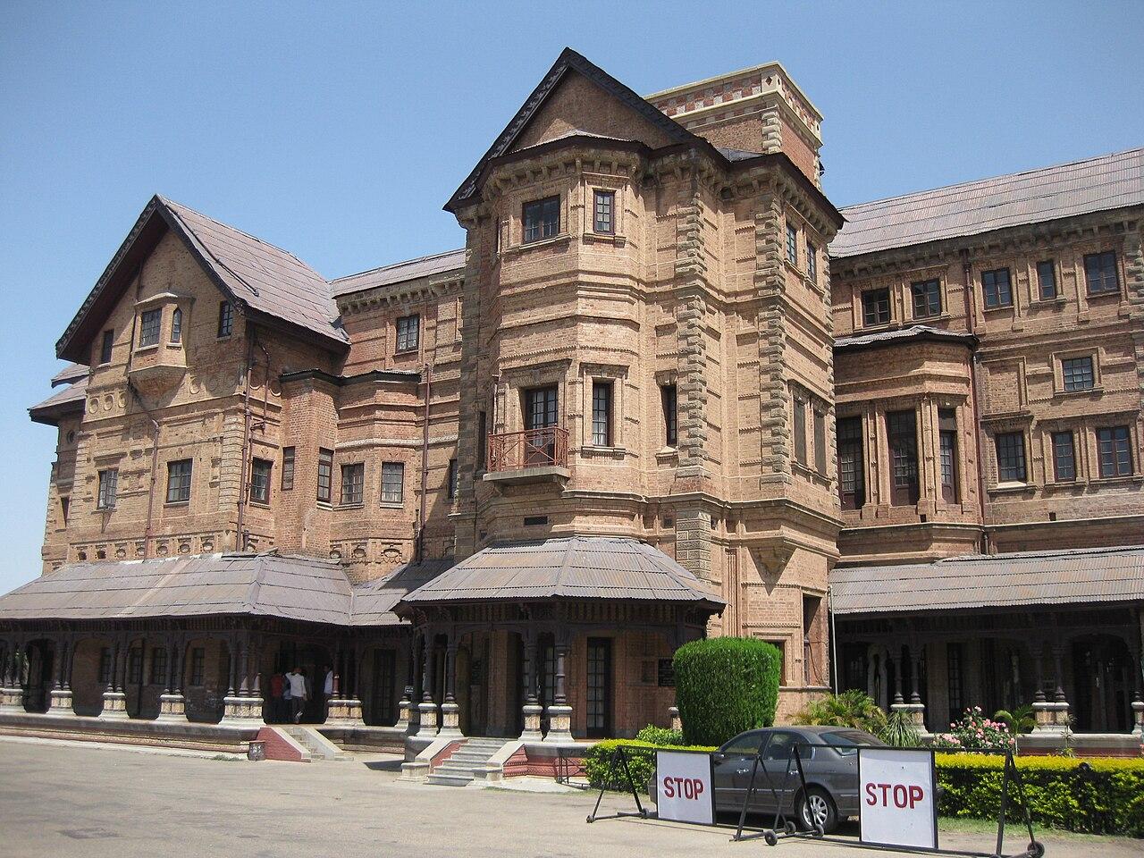 Treasures in the Pink Hall: A Beginner’s Guide to the Dogra Art Museum