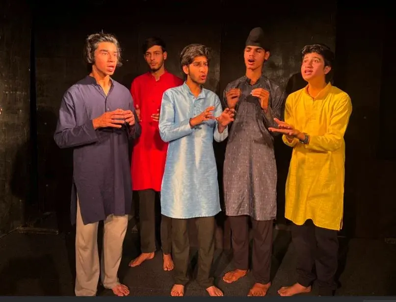 Every Sunday for 22 Years: Inside Natrang's Free Weekly Theatre in Jammu