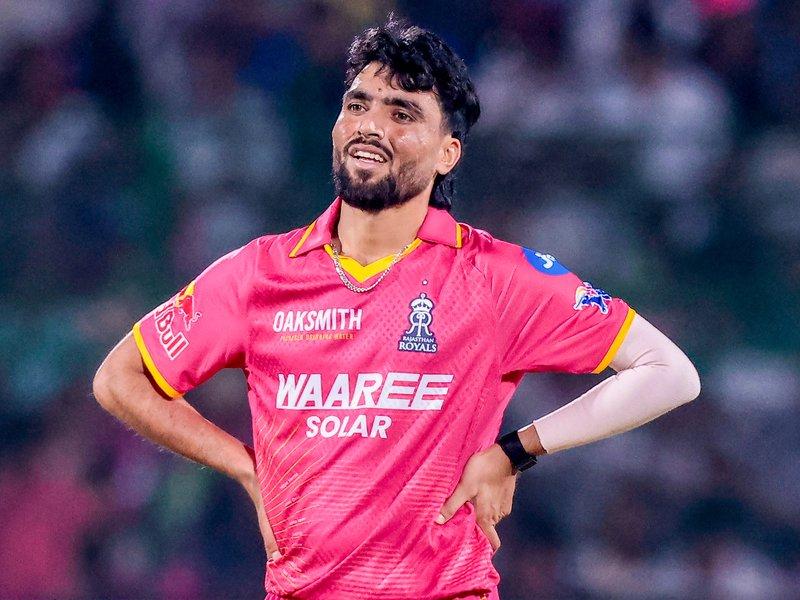 From Mada to the Ranji Champions: Udhampur's Brijesh Sharma Comes Home to Play for J&K
