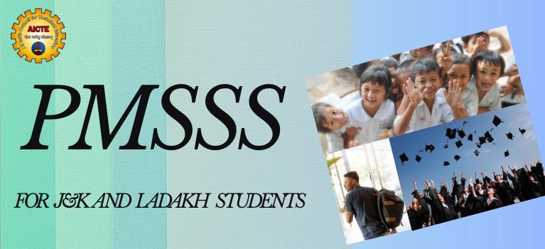 PMSSS 2026-27: J&K Scholarship Registration Is Open — 5,000 Seats, Up to ₹1 Lakh a Year