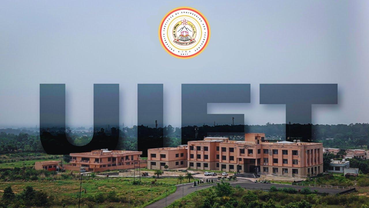 UIET Kathua's Final B.Tech Mop-Up: Apply by August 10, On-Spot Admission on August 11