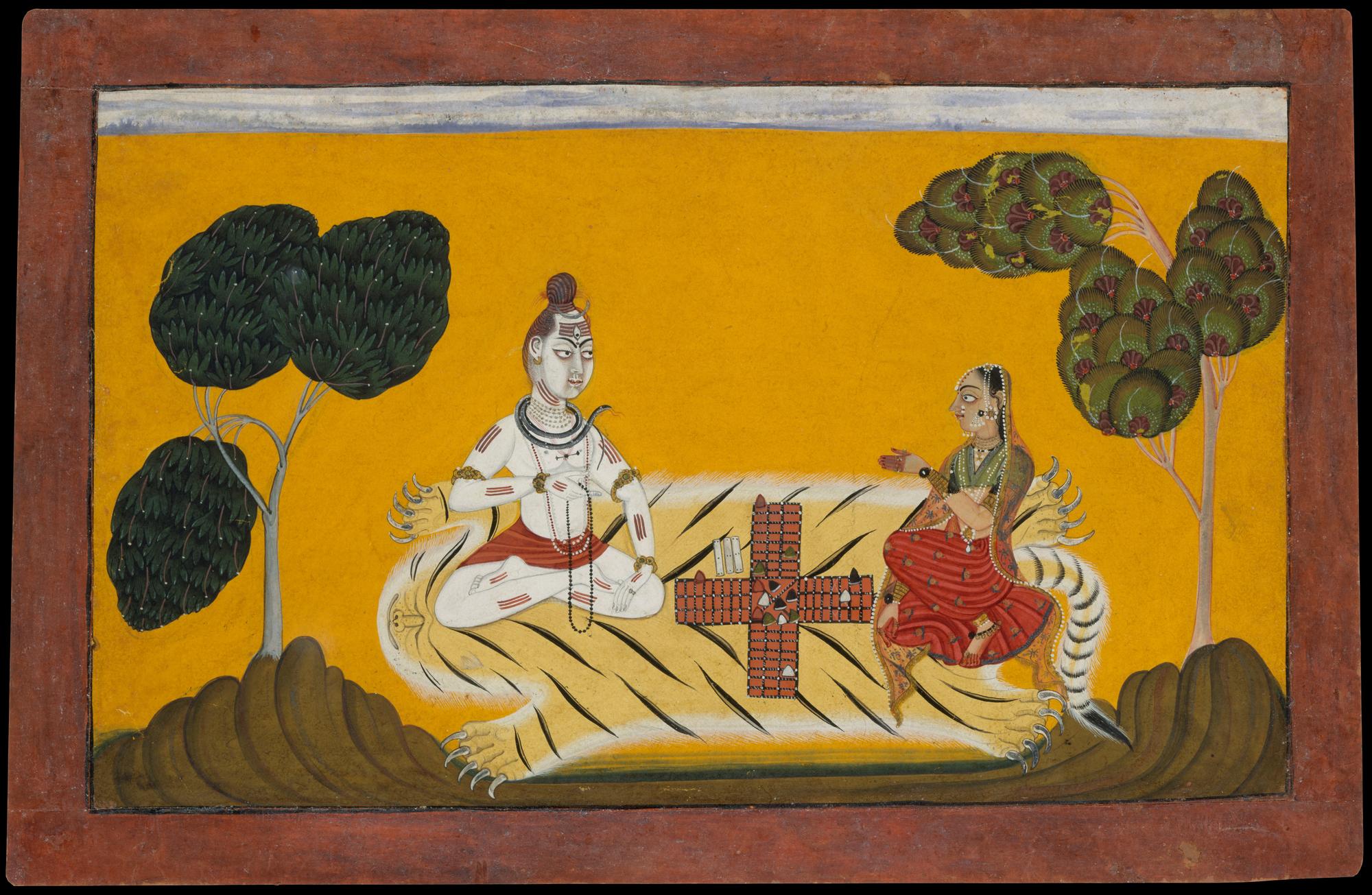 Basohli Painting: Famous Everywhere, Except in Basohli