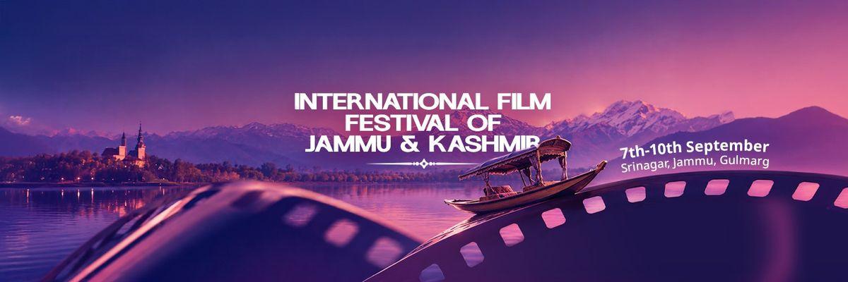 IFFJK 2026: J&K's First International Film Festival Comes to Jammu This September
