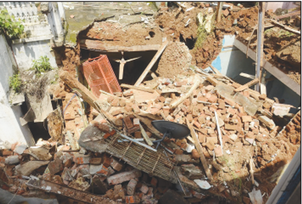 66 mm in a Night: How to Plan Your Week Around Jammu's Waterlogged Roads