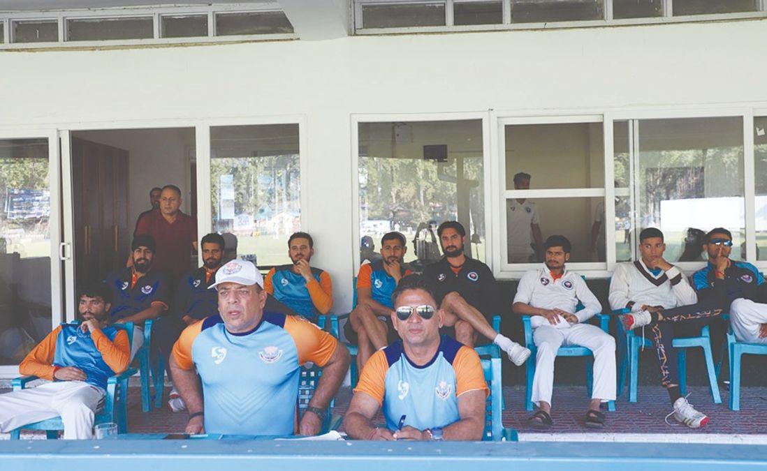 Update: JKCA Names 18 for the Irani Cup — the Squad, and How to Watch