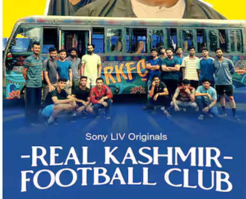 A Series Shot in J&K Is Up for an International Emmy