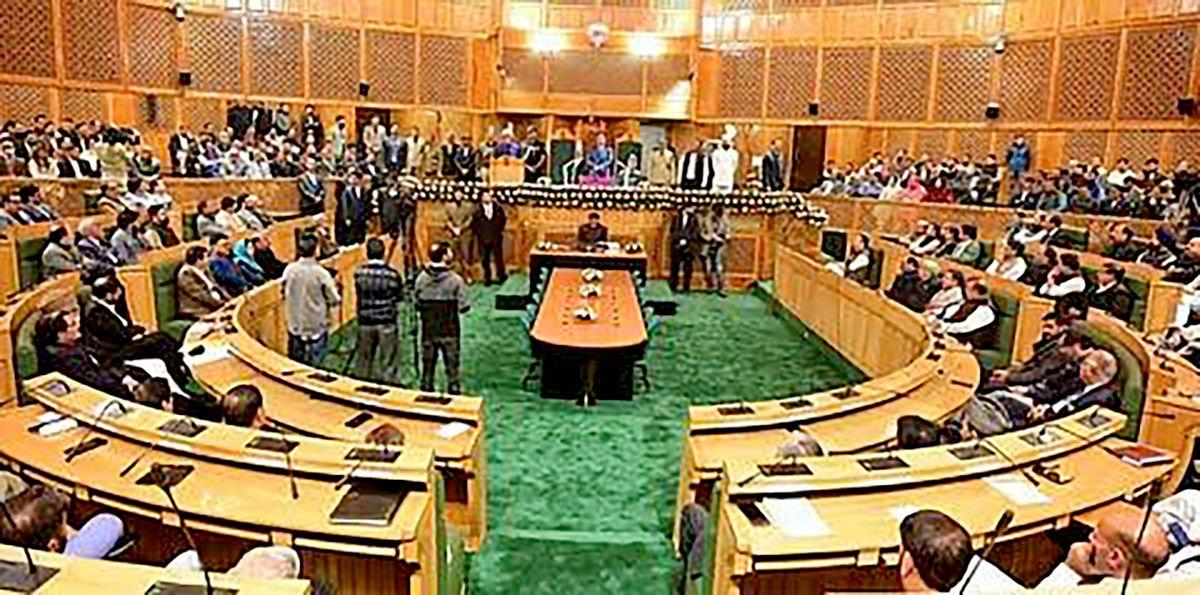 Update: J&K Assembly Passes the Ease of Doing Business Bill — What Passed, Who Said What, What Is Still Pending