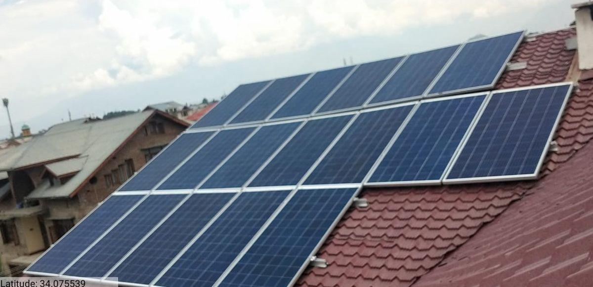 40,000 J&K Homes, 8,673 Zero Bills: The Rooftop Solar Maths