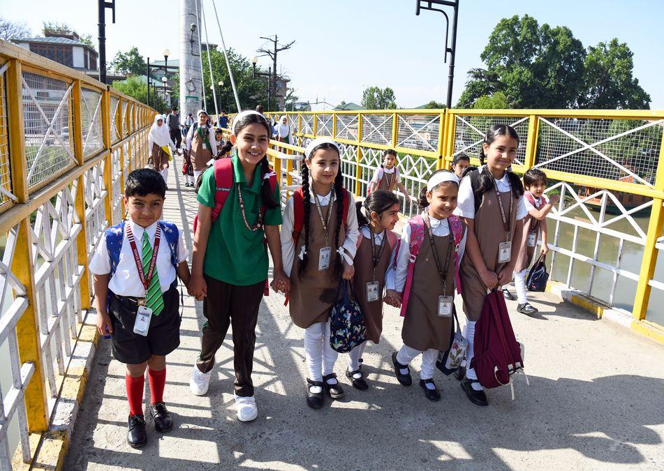 A Five-Day School Week for J&K? What Has Actually Been Decided So Far