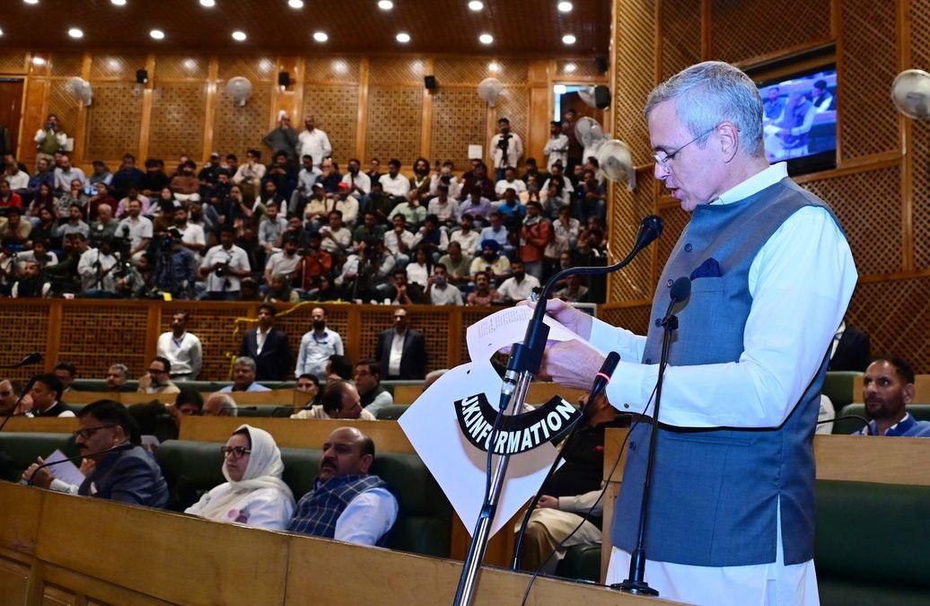 Update: J&K's Ease of Doing Business Bill Is Now in the Assembly — Deemed Approvals, an Inspection Holiday and a Domicile-Hiring Clause