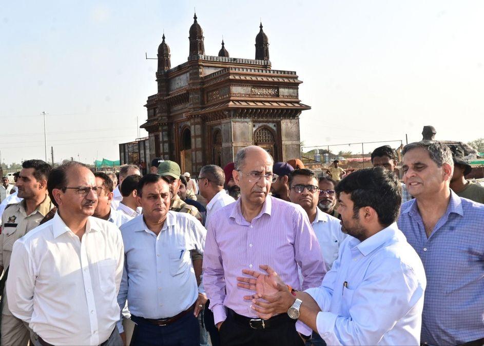 Built From the City's Junk: Jammu's ₹11-Crore 'Waste to Wonder' Park Is Almost Ready