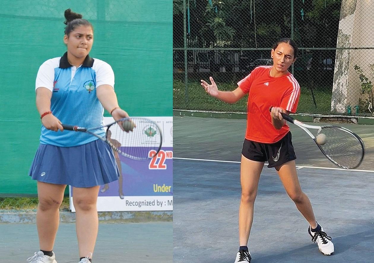Three J&K Khelo India Soft Tennis Players Picked for the World Championship in China, October 26-31