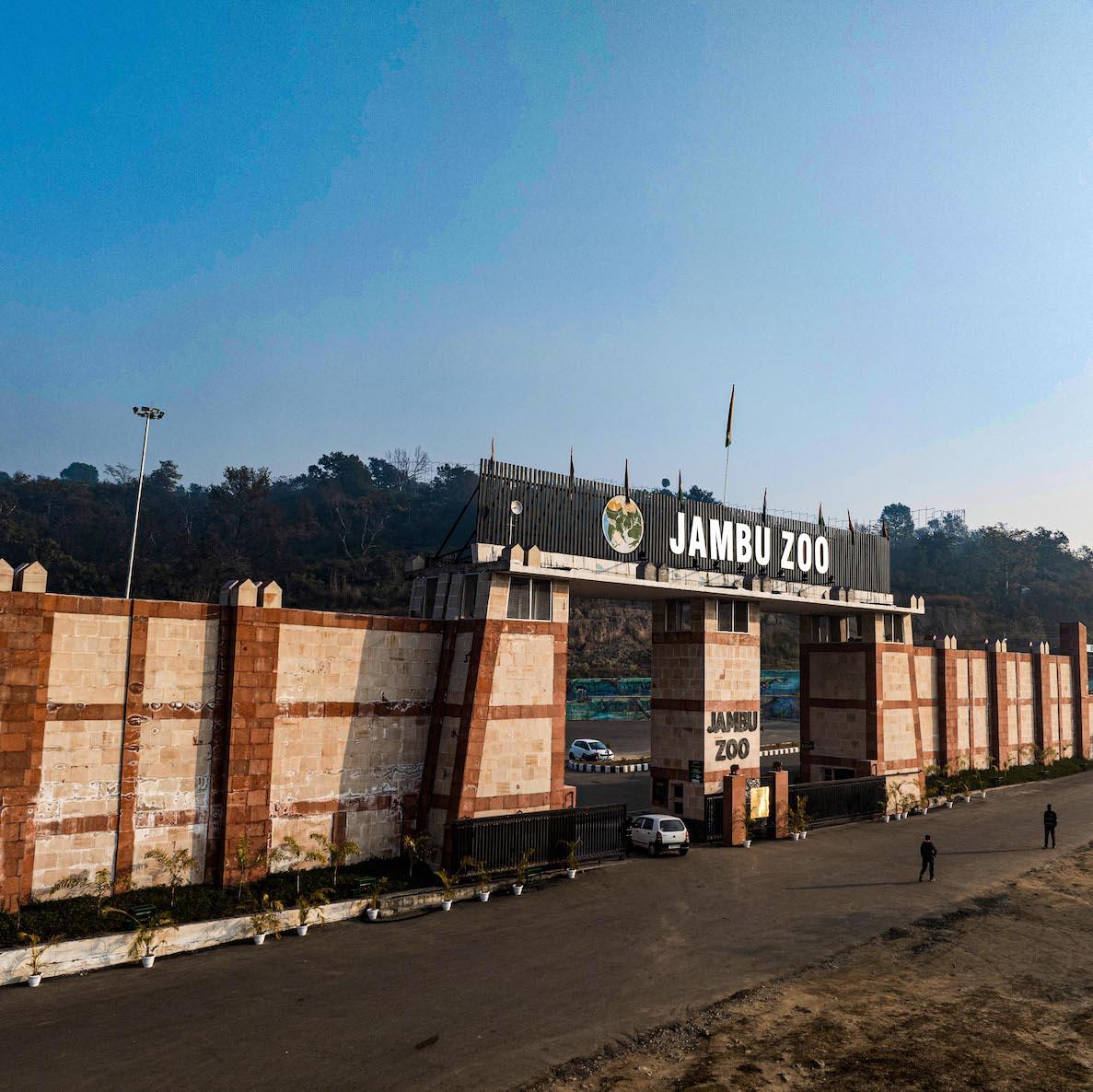 Jambu Zoo Is Getting Walk-Through Aviaries and a Butterfly Park. Here's What a Trip Costs Today.