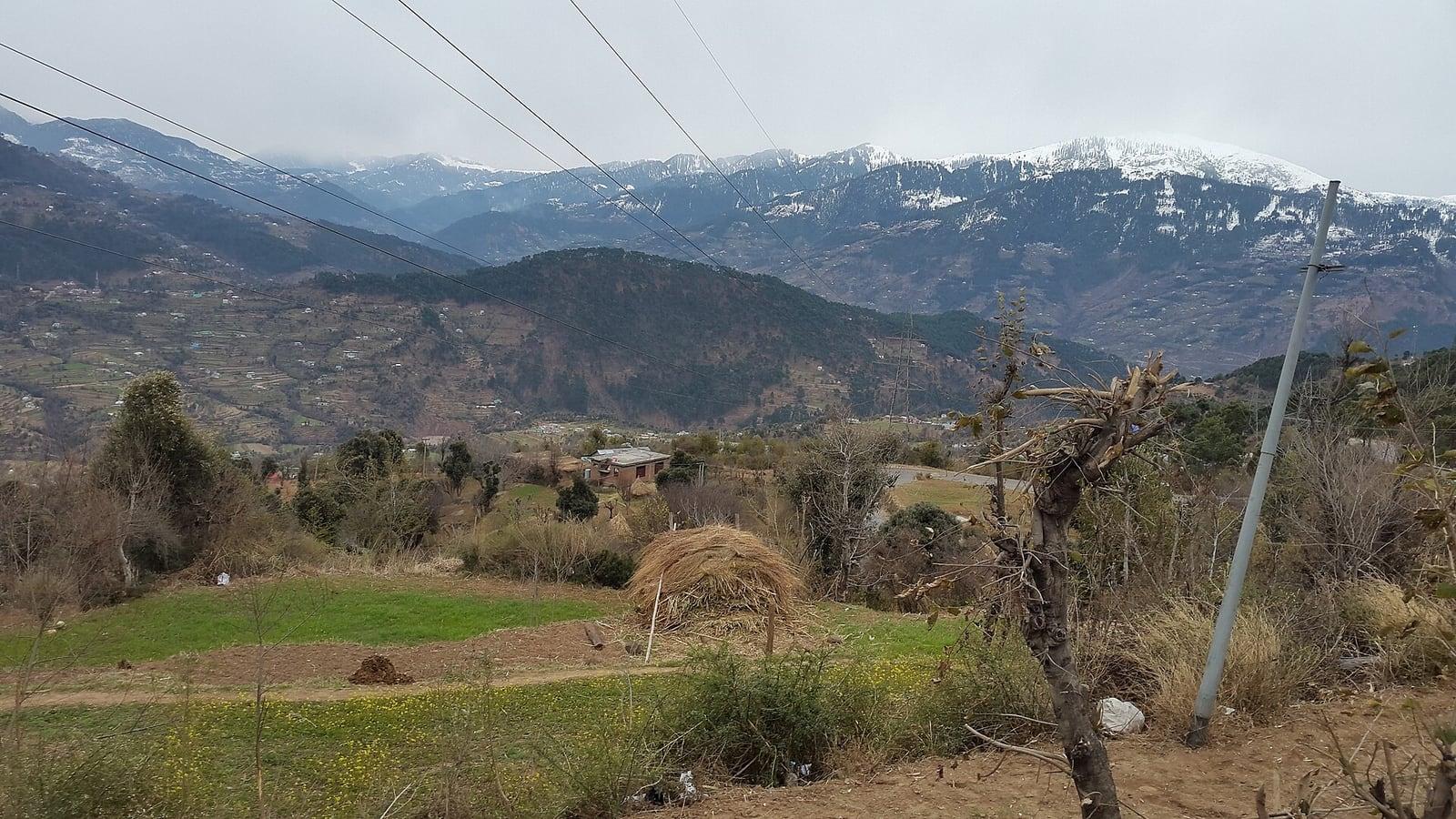 Two Tonnes a Day Since 1925: Why Every Car to Patnitop Stops at Kud