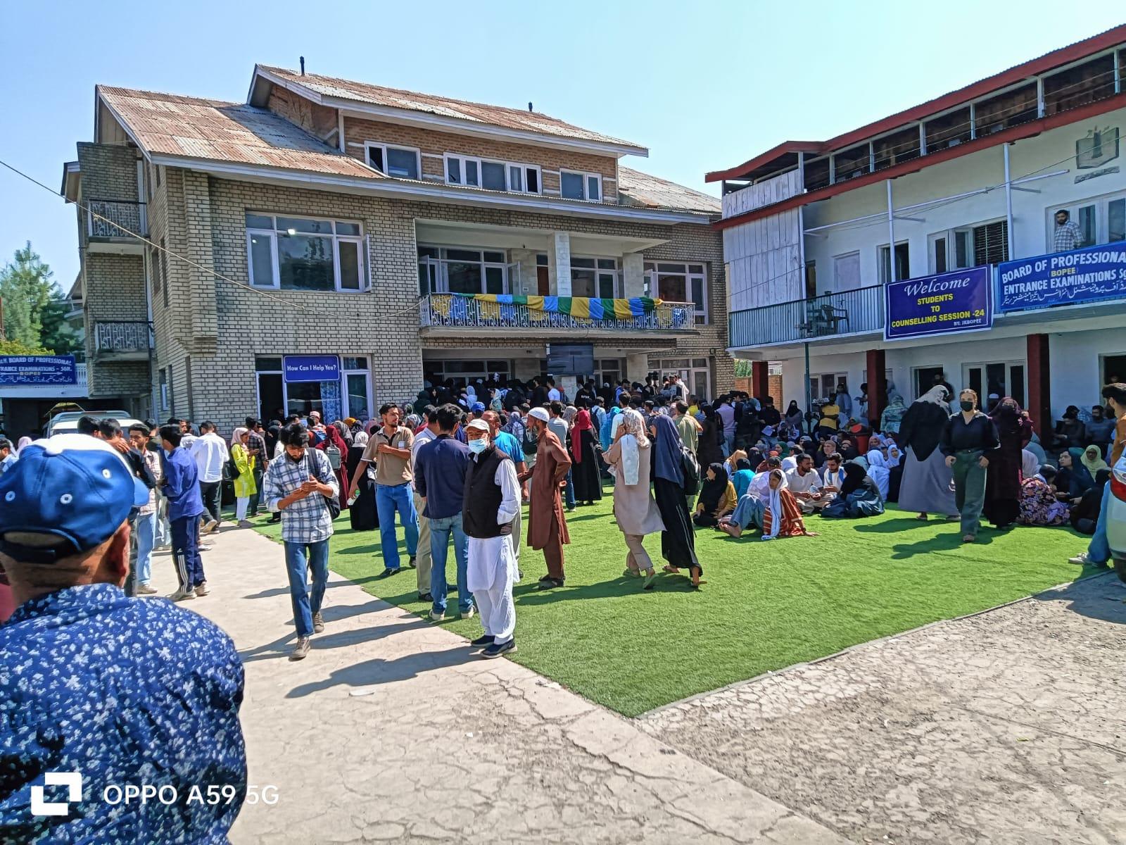 B.Arch Seats Are Still Open in J&K: Apply Offline by August 22