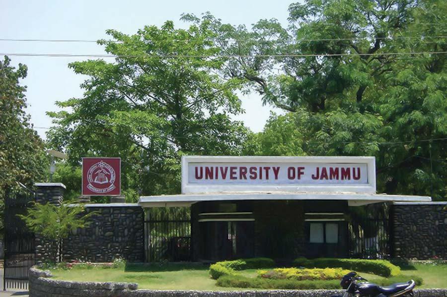 Jammu University Is Getting 147 Kanals Back From the Army After 53 Years