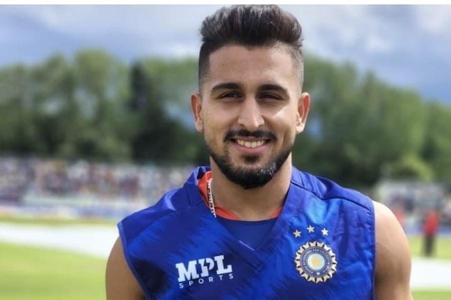 Ranji Trophy: J&K Name 15 for Baroda in Vadodara, October 26–29, With Umran Malik Left Out