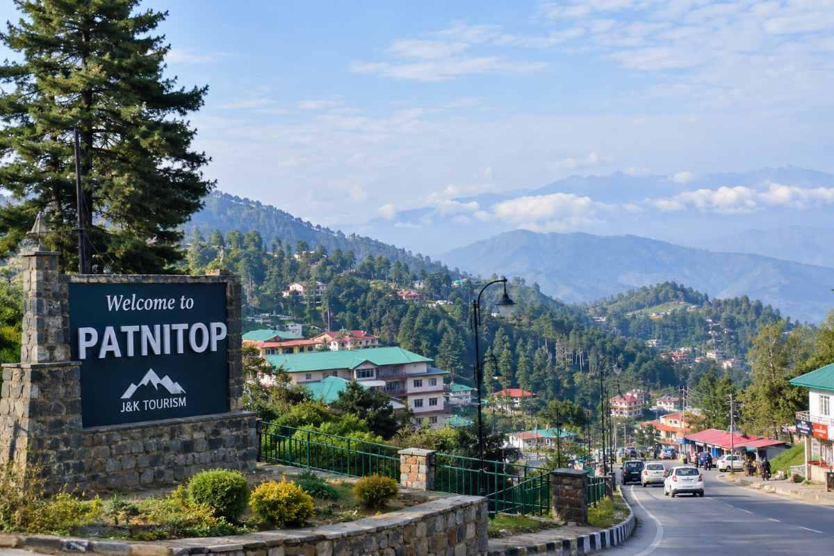 Patnitop Tourism Plan: A Proposal, Not a Funded Upgrade Yet