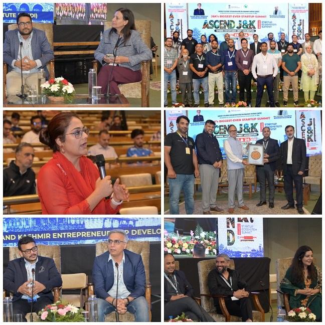 ₹1 Crore, 20 Startups, One Stage: What ASCEND J&K 2026 Says to a Jammu Founder