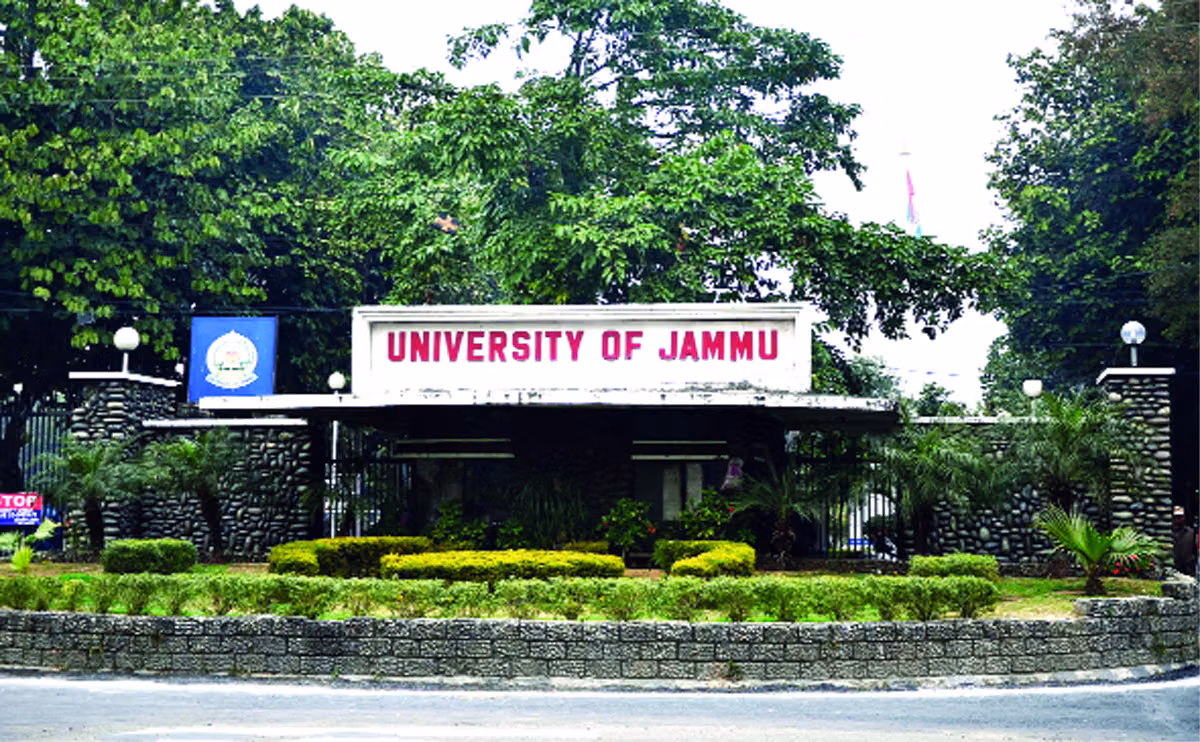 Jammu University Posts Eight Fresh Result Notices — Check the Exact Semester Before You Download