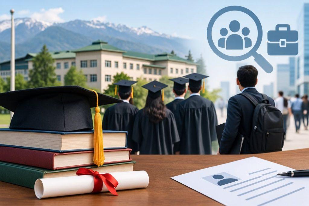 145 Colleges, 30,000 Graduates a Year, and No Record of Where They Go
