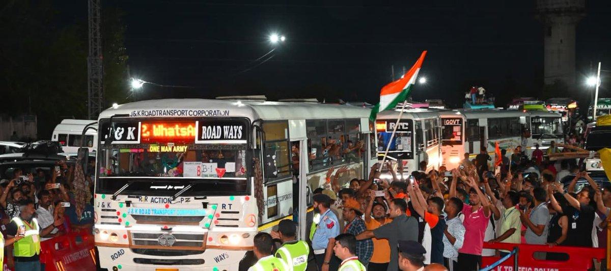 Base Camp Bhagwati Nagar: How the Amarnath Yatra Turns Jammu Into a City of Service Each Summer