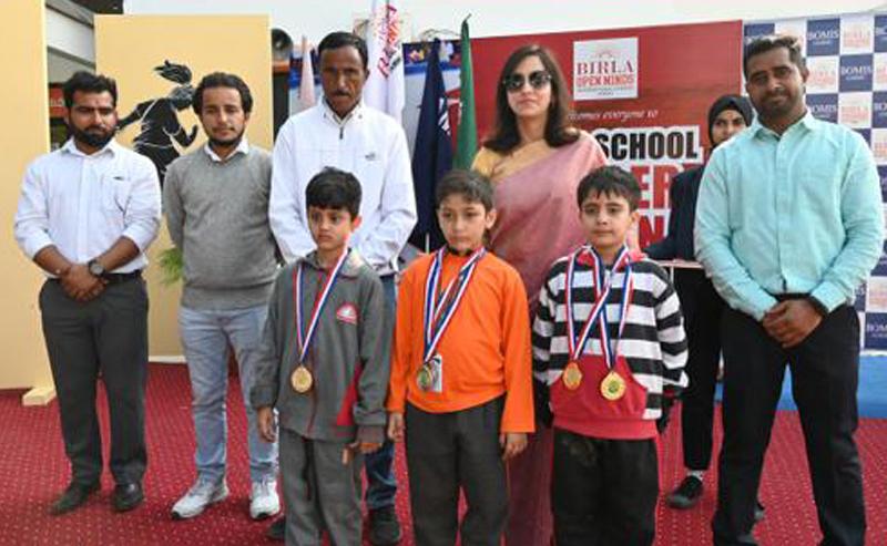 Five Medals, One Jammu School: Jodhamal's Young Skaters Roll to Glory at India Skate Games 2026