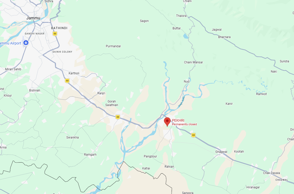 671 Kanals at Vijaypur: Samba Gets a Plug-and-Play Industrial Park Under BHAVYA