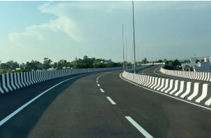Kunjwani–Satwari Flyover: Trial Runs Have Started, and an October Opening Is Expected