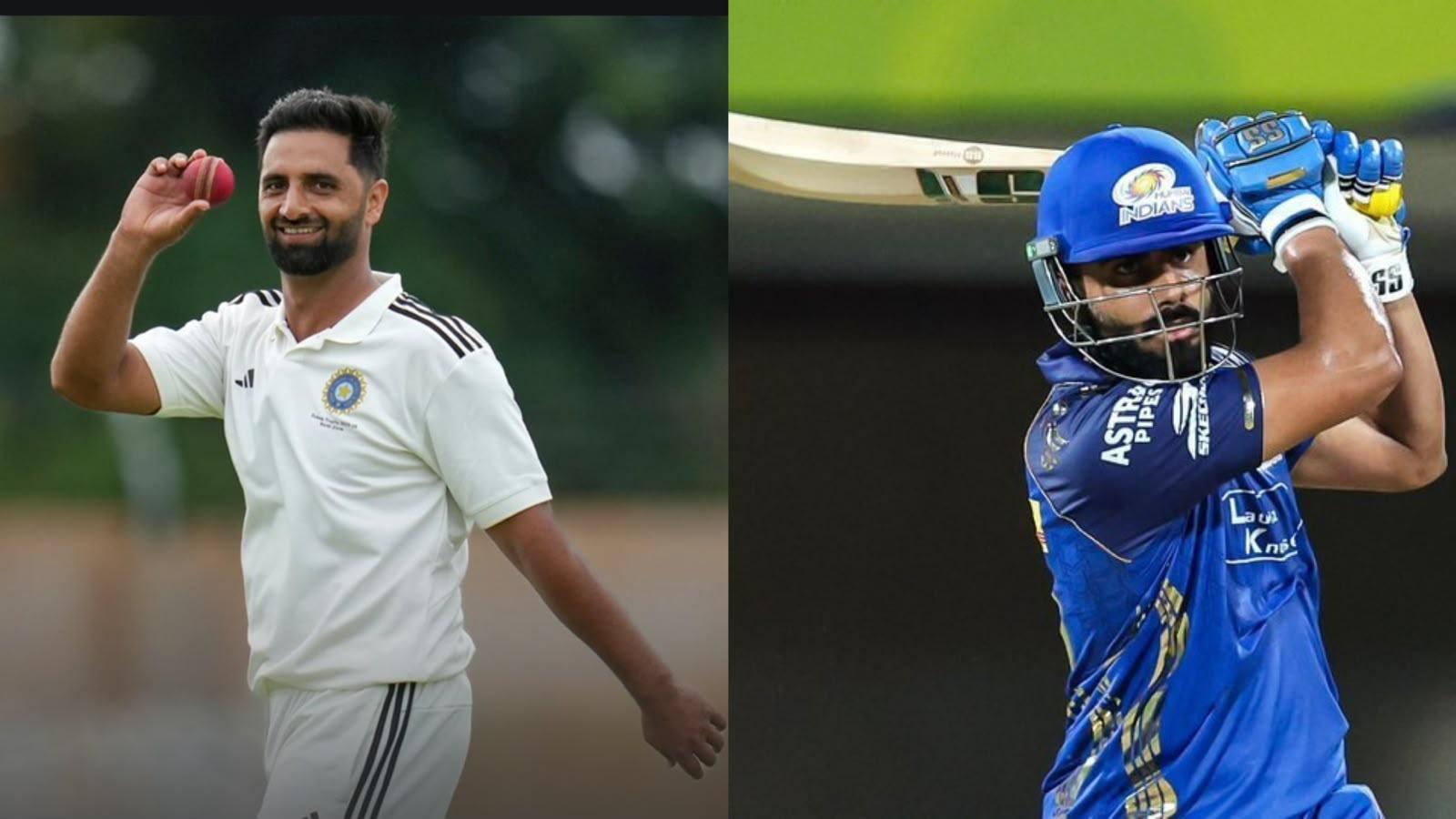 60 Wickets at 12.65: Auqib Nabi Is in India's ODI Squad for the West Indies Series
