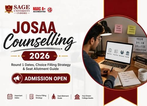 JoSAA 2026 Counselling, Decoded: A Jammu Engineering Aspirant's Survival Guide to Float, Freeze and Slide