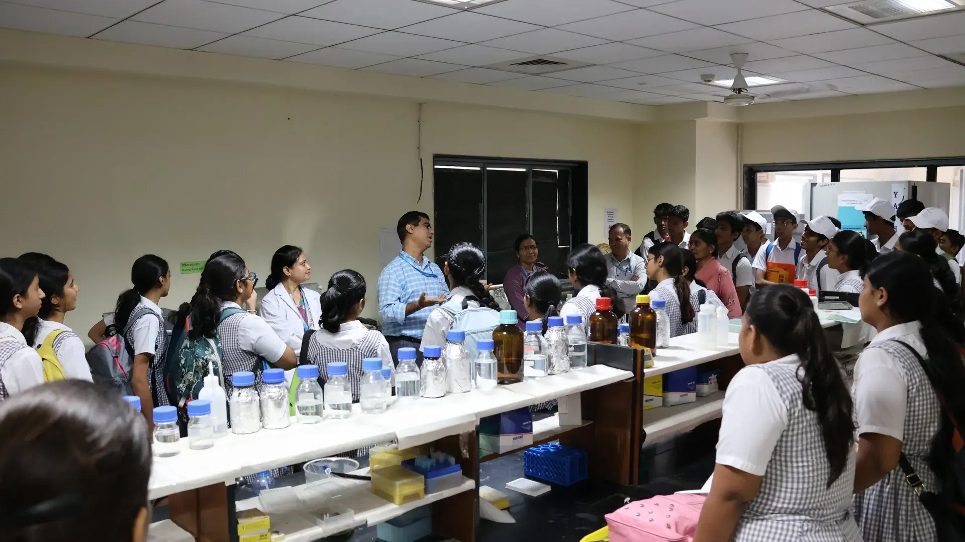 Jammu Schools Can Enter ICMR's SHINE Health Challenge by September 11
