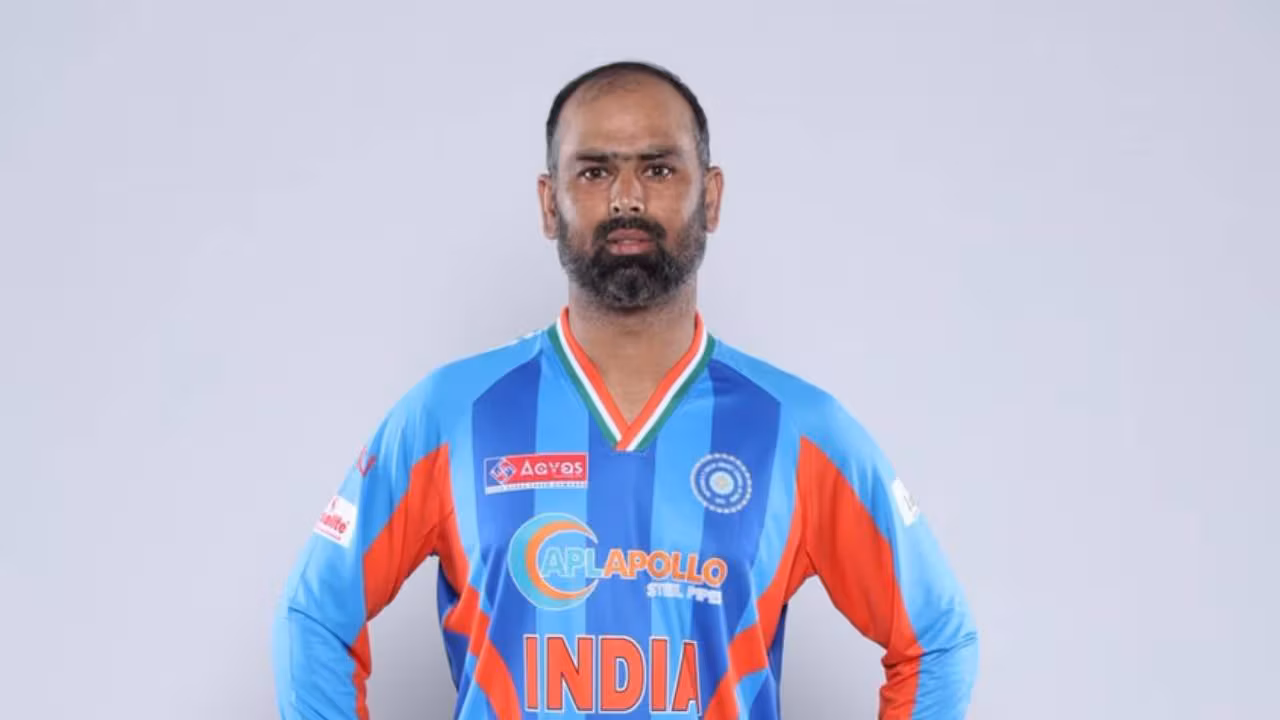 A Jammu Cricketer Will Captain India at Lord's: Majid Magray Leads the Mixed Disability Squad to England