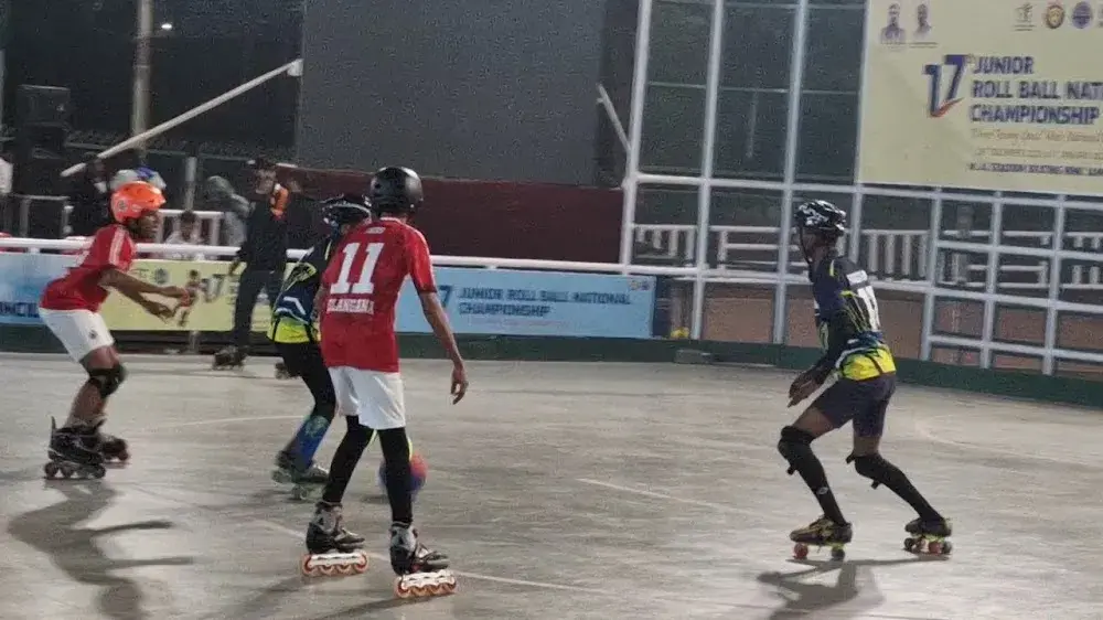 Jammu Skaters Bag 8 Medals at North Zone Championship in Mohali
