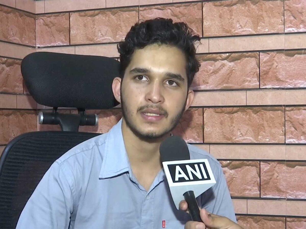At 17, a Rajouri Teen Built a Rs 5-Crore AI Edtech Startup - and the World Noticed