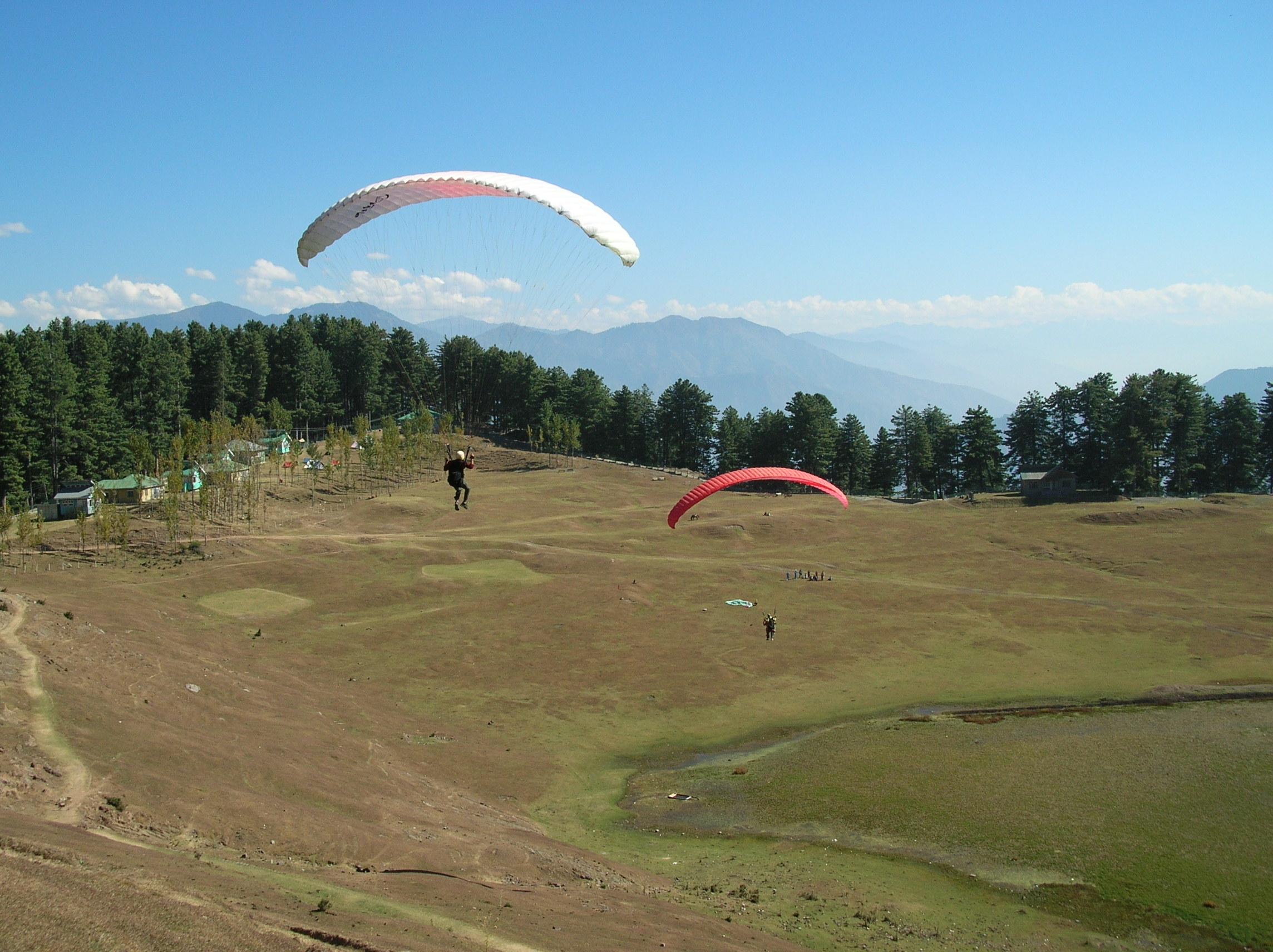 Sanasar Paragliding Reopens in September: You Need to Be Over 15 and Between 45 and 85 kg