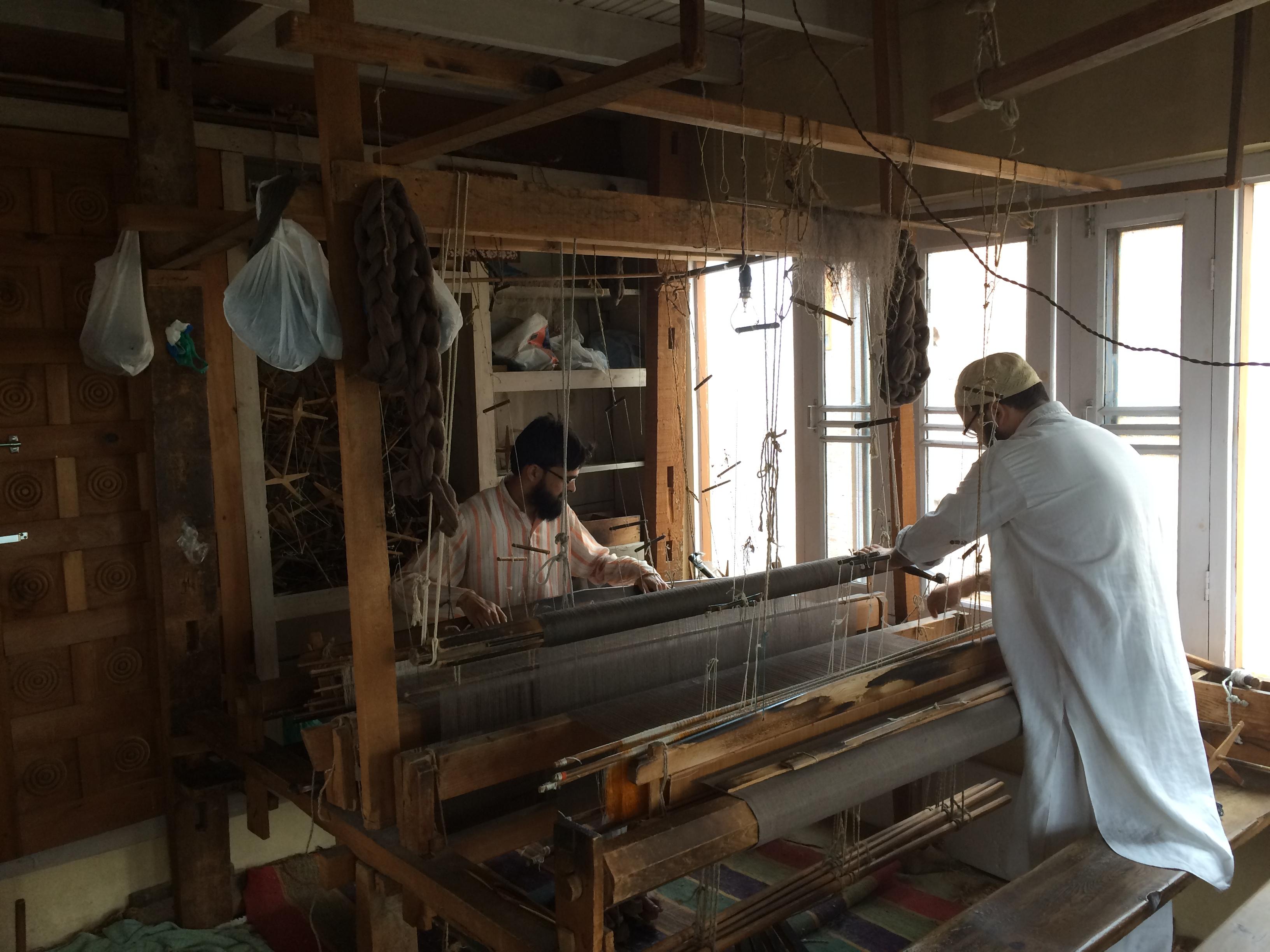Inside JK Karigari: J&K's New Online Marketplace for Artisans — and Who It Doesn't Reach Yet